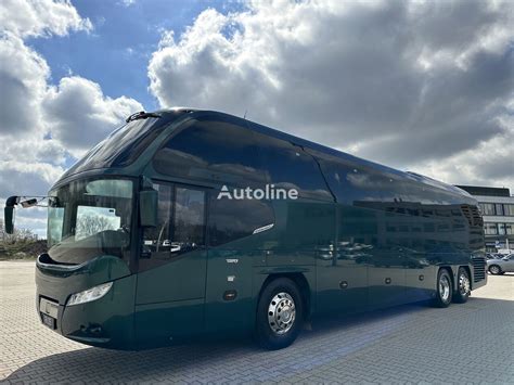 Neoplan Cityliner P Individual Vip Coach Bus For Sale Poland Wroc Aw