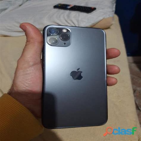 Iphone 11 Pro 64 Gb Em Sorocaba Clasf Telefones