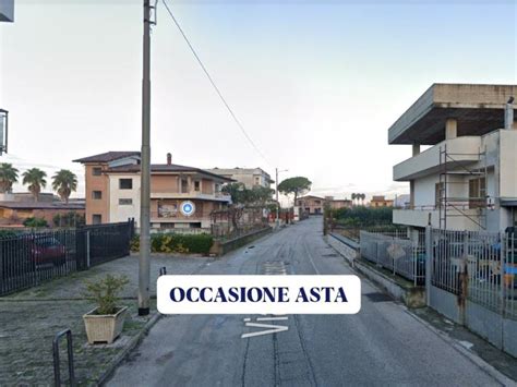 Asta Per Appartamento Via Serrazeta Centro Sarno Rif