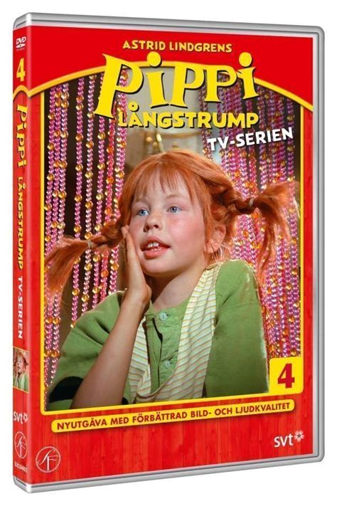 Pippi L Ngstrump Tv Serien Nr Ny Och Inplast K P P Tradera