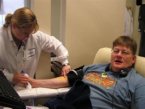 Man On A Mission To Encourage Platelet Donations Minnesota Public