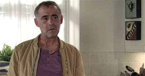 coronation streets kevin webster splits  girlfriend  huge