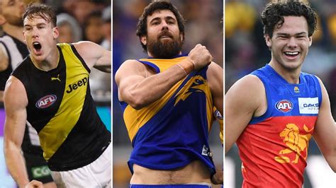 AFL Power Rankings Round 19 July 30 2019 Fox Footys Ranking Of