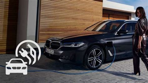 BMW Electromobility Overview BMW Co Th