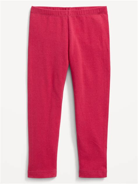 Legging Pleine Longueur Pour Toute Petite Fille Old Navy