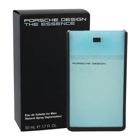 Porsche Design The Essence Woda toaletowa dla mężczyzn 50 ml