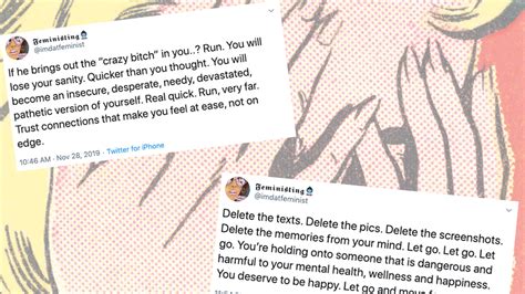 This Viral Twitter Account Wants You To Stop Chasing Men Who Arent