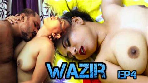 Wazir S01E04 2023 Hindi Hot Web Series Nuefliks FilmyBoss