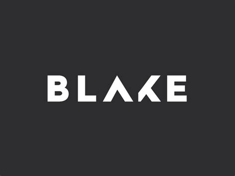 Blake Logo - LogoDix