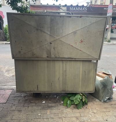 Antes da revitalização do Centro de Goiânia seus moradores e