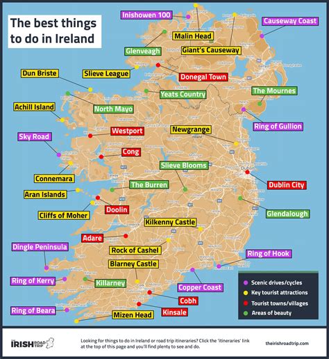 Of Our Favourites Things To Do In Ireland A Mini Irish Bucket List