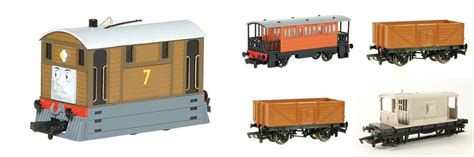 Toby's Christmas Delivery Train Set by sirjosh9 on DeviantArt