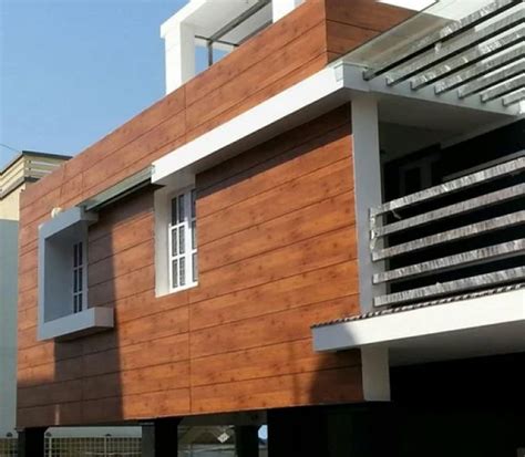 Hpl Cladding Hpl Exterior Cladding Manufacturer From Chennai