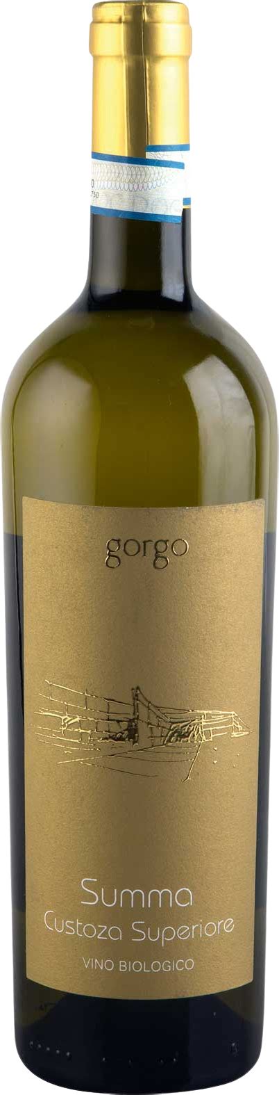 Summa Custoza Superiore Doc Gorgo Falstaff Falstaff