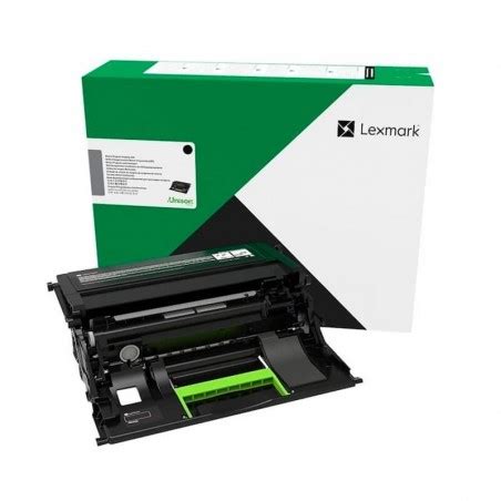 Unidad Imagen Lexmark D Z Negro Paginas Ms Mx Mx