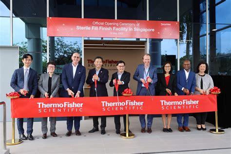 Double Development In Asia Pacific For Thermo Fisher Scientific