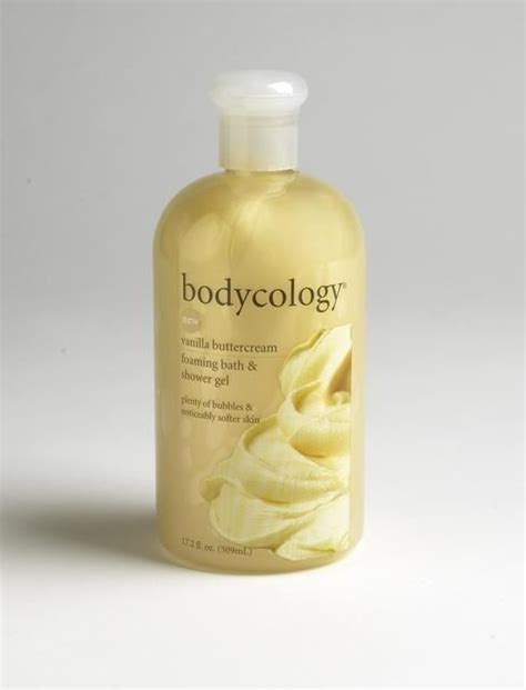 Bodycology Vanilla Buttercream Bath And Shower Gel Reviews Makeupalley