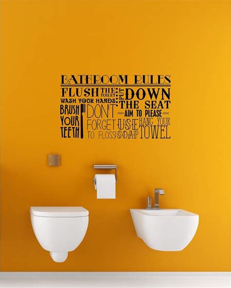 Decals Stickers And Vinyl Art Home Décor Kitchen Bathroom Office Wall