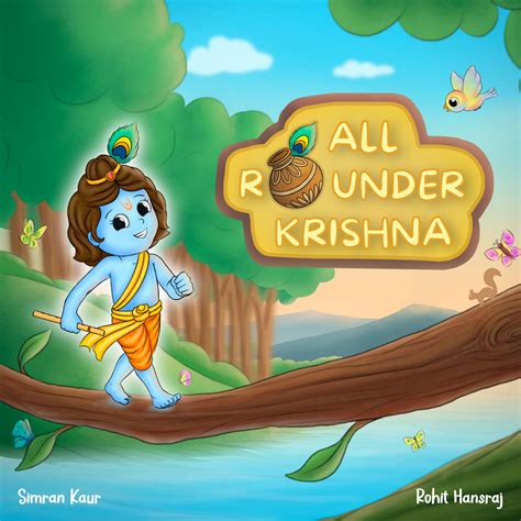 All Rounder KRISHNA – Choomantraa