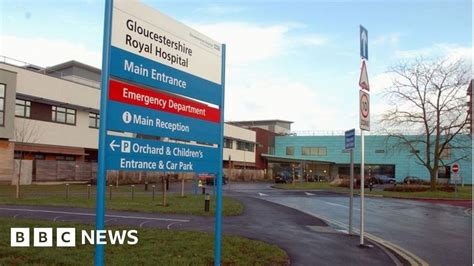 Gloucestershire Hospitals Nhs Foundation Trusts Rating Downgraded