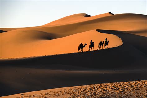 Gobi Desert Mongolia Christopher Michel Flickr