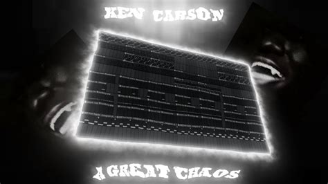 HOW TO MAKE MELODIC A GREAT CHAOS BEATS FOR KEN CARSON IN FL STUDIO