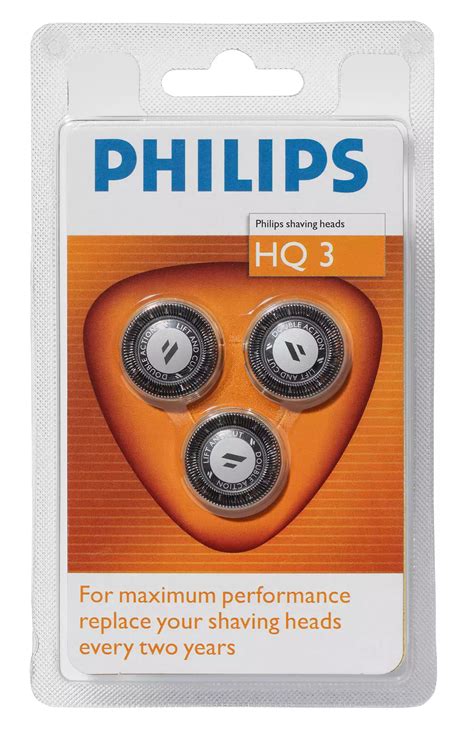 κεφαλές ξυρίσματος HQ3/40 | Philips