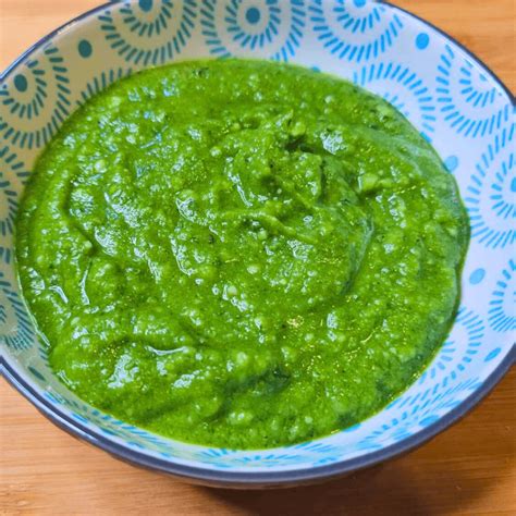 easy pesto sauce recipe simply wanderfull