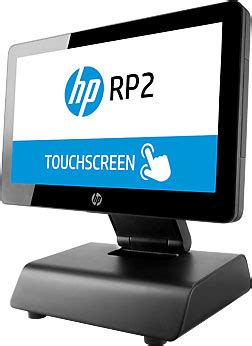 hp rp retail system pos system barcodes