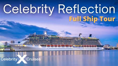 Celebrity Reflection Cruise Ship Full Tour Review Top Cruise