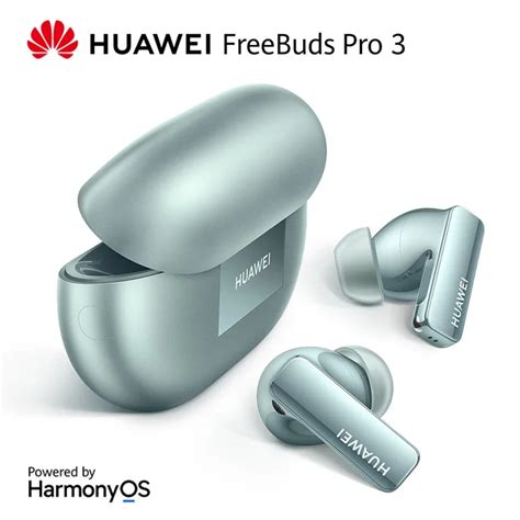 Huawei Auriculares Inal Mbricos FreeBuds Pro 3 Aud Fonos Originales Con