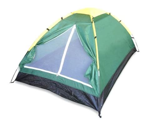 Barraca Camping Tenda Iglu 2 Pessoas Acampamento Praia Antar