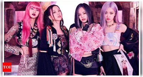 BLACKPINK's Jennie, Jisoo, Rosé, and Lisa achieve record-breaking 10 ...