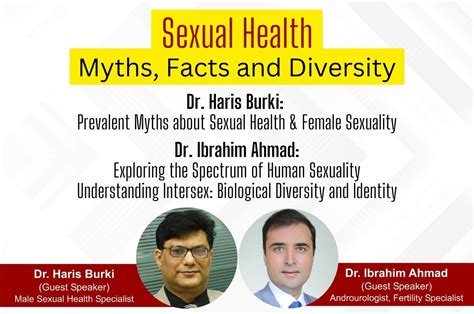 Sexual Health Myths Facts And Diversity The Black Hole