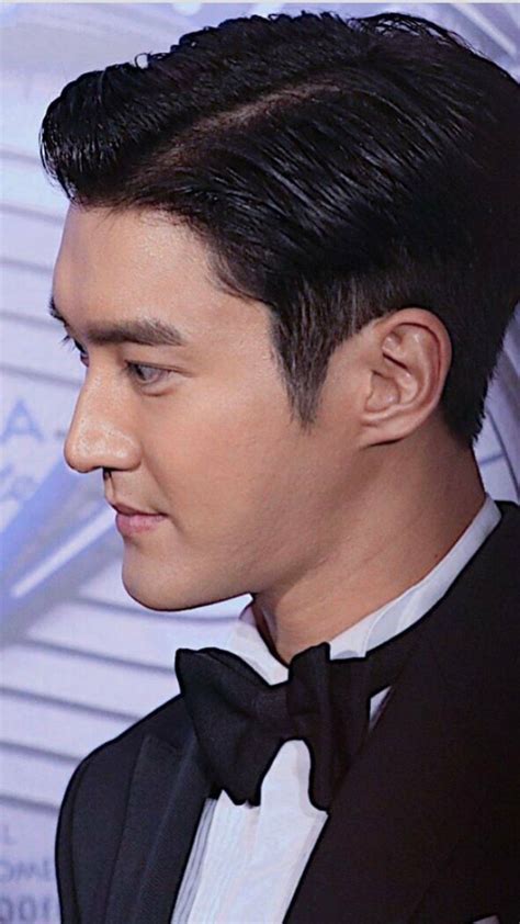 Pin By Ommalicious Me On My Kind Of Man Choi Siwon Siwon