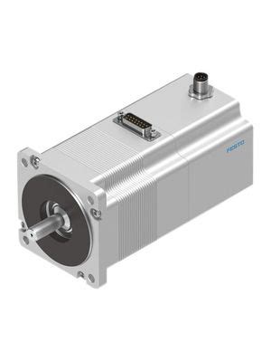 Emms St S Seb G Festo Stepper Motor Nm Min Nema