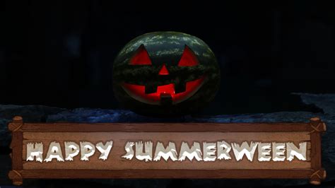 Ways To Celebrate Summerween A Stress Free Halloween