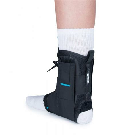 Ossur Formfit Ankle Brace With Figure Strapping For Left Or Right Foot