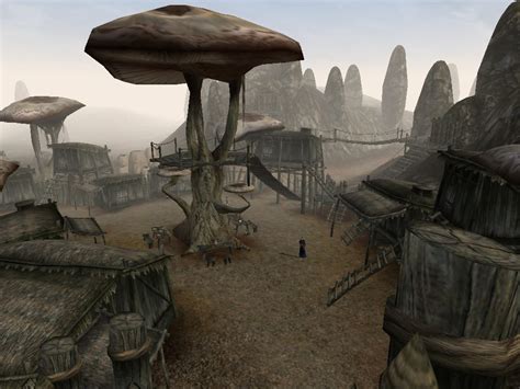 Tamriel Rebuilt Telvannis Beta V2 At Morrowind Nexus Mods And Community