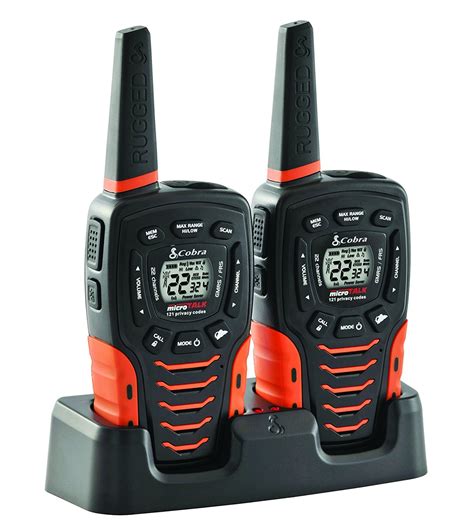 Best Long Range Two-Way Radios of 2021 - Two-Way Signal