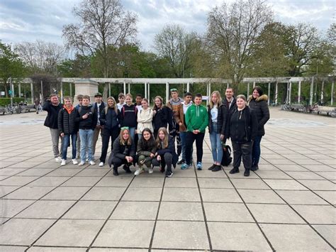 Tilman Riemenschneider Schule Staatliche Regelschule Besuch Der