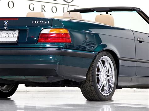 1995 BMW 325i Convertible