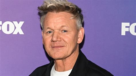 Gordon Ramsay Lucky To Be Alive After Bad Bicycle Accident Cirrkus News