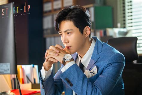 Photos New Stills Added For The Upcoming Korean Drama Start Up Hancinema