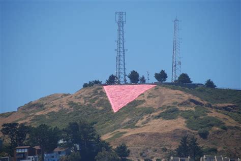 28th Annual Pink Triangle At Twin Peaks In San Francisco