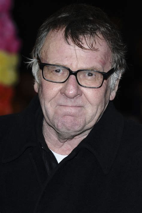 Morreu o ator britânico Tom Wilkinson