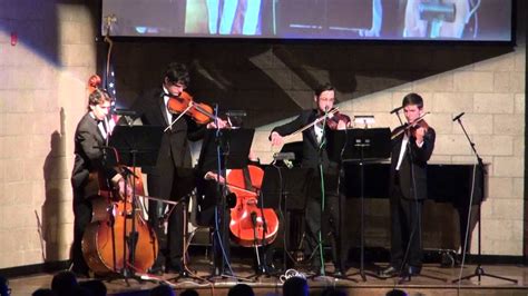 2014 NAI NASH Orchestra Winter 04 YouTube