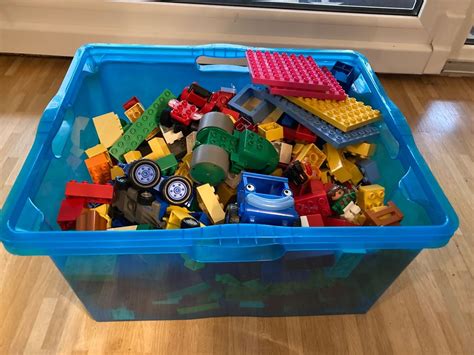 Lego Duplo Grosse Kiste Kaufen Auf Ricardo