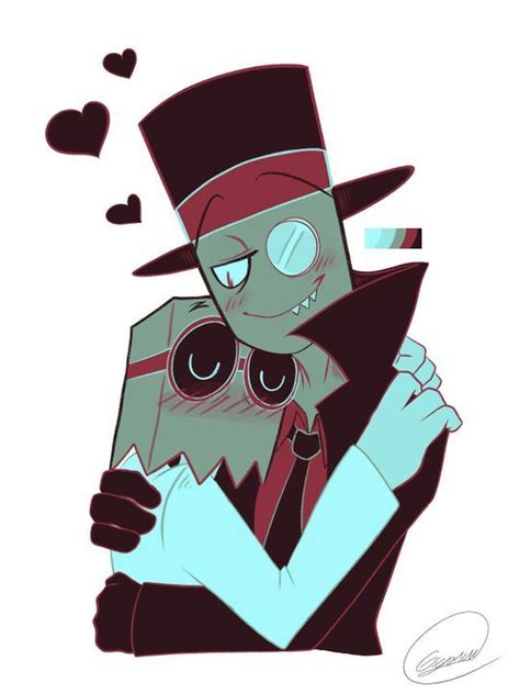 Im Genes Paperhat Black Hat X Dr Flug Villainous Cartoon