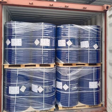 China Best Price Purity Methylene Chloride Dichloromethane